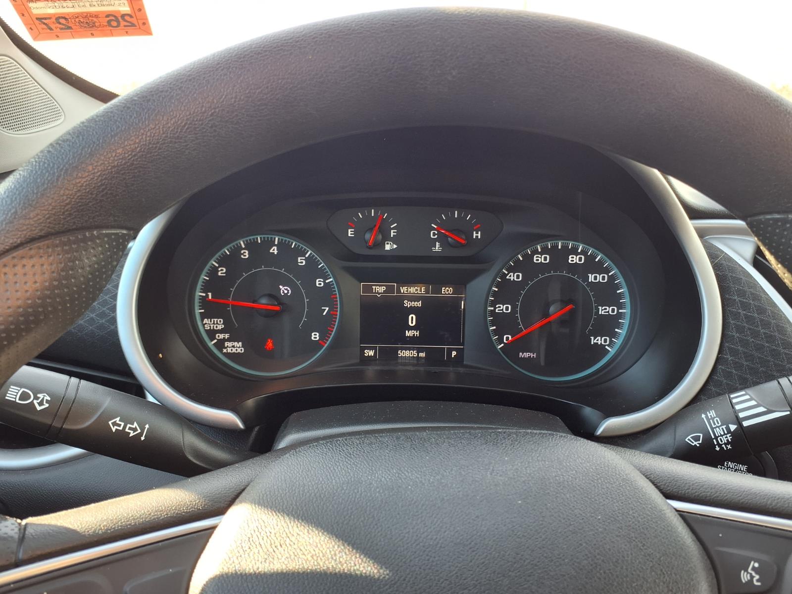 used 2022 Chevrolet Malibu car, priced at $18,555