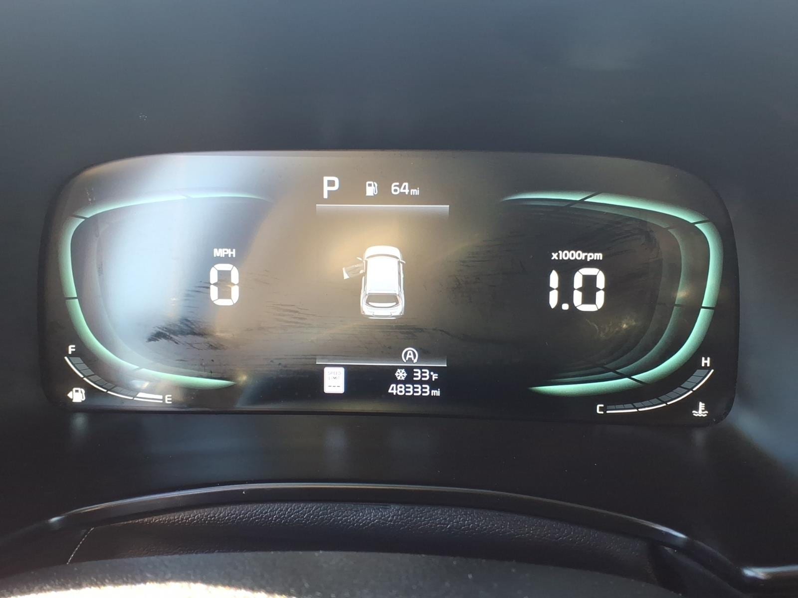 used 2023 Kia Soul car, priced at $19,999