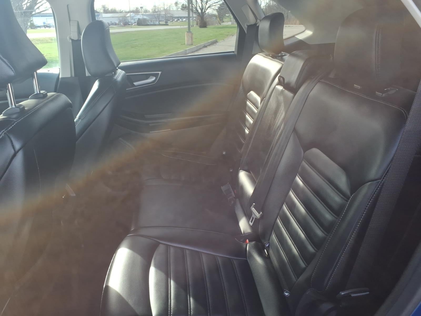 used 2024 Ford Edge car, priced at $24,426