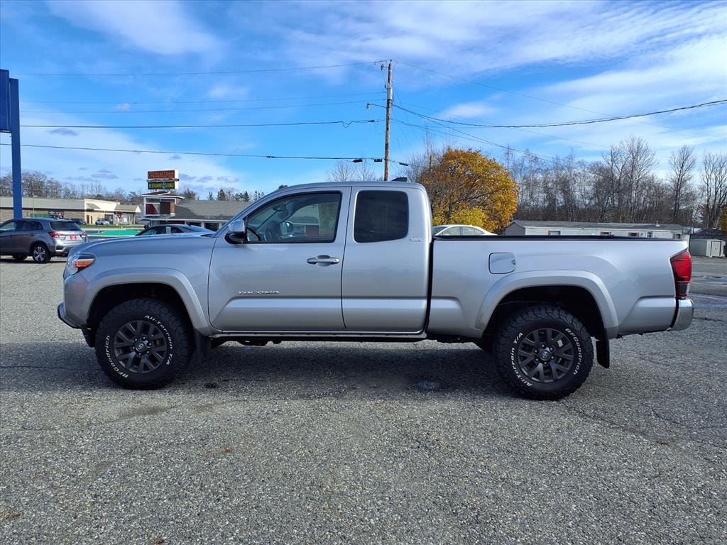 used 2020 Toyota Tacoma car, priced at $29,999