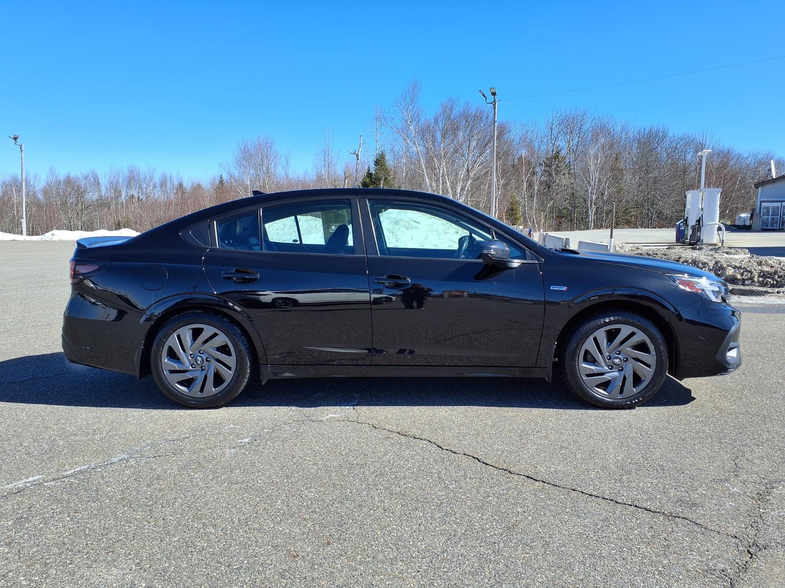 used 2024 Subaru Legacy car, priced at $26,595