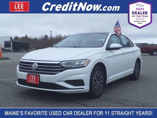 Used 2021 Volkswagen Jetta For Sale | Find A Location Near You in ME