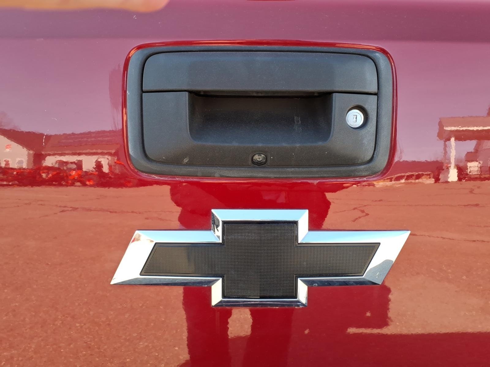 used 2019 Chevrolet Silverado 1500 LD car, priced at $26,594