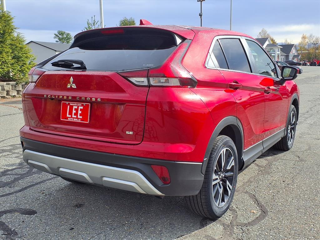 used 2024 Mitsubishi Eclipse Cross car, priced at $21,777