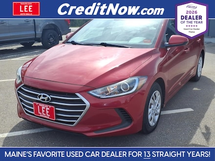 2017 Hyundai Elantra SE Sedan