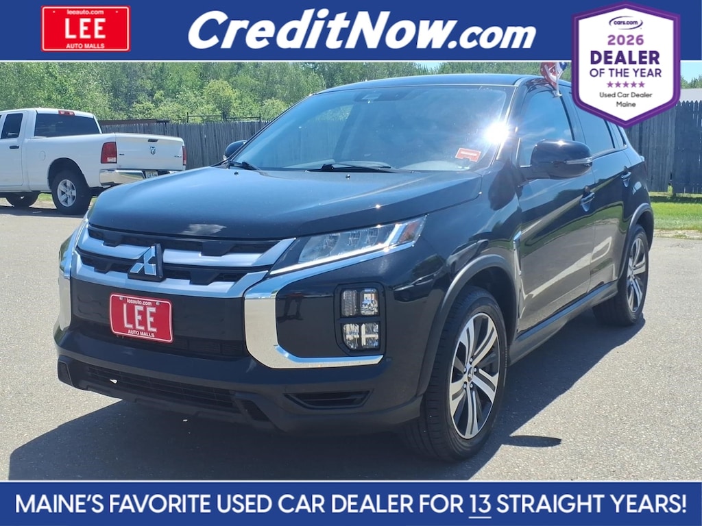 Used 2024 Mitsubishi Outlander Sport 2.0 SE SUV