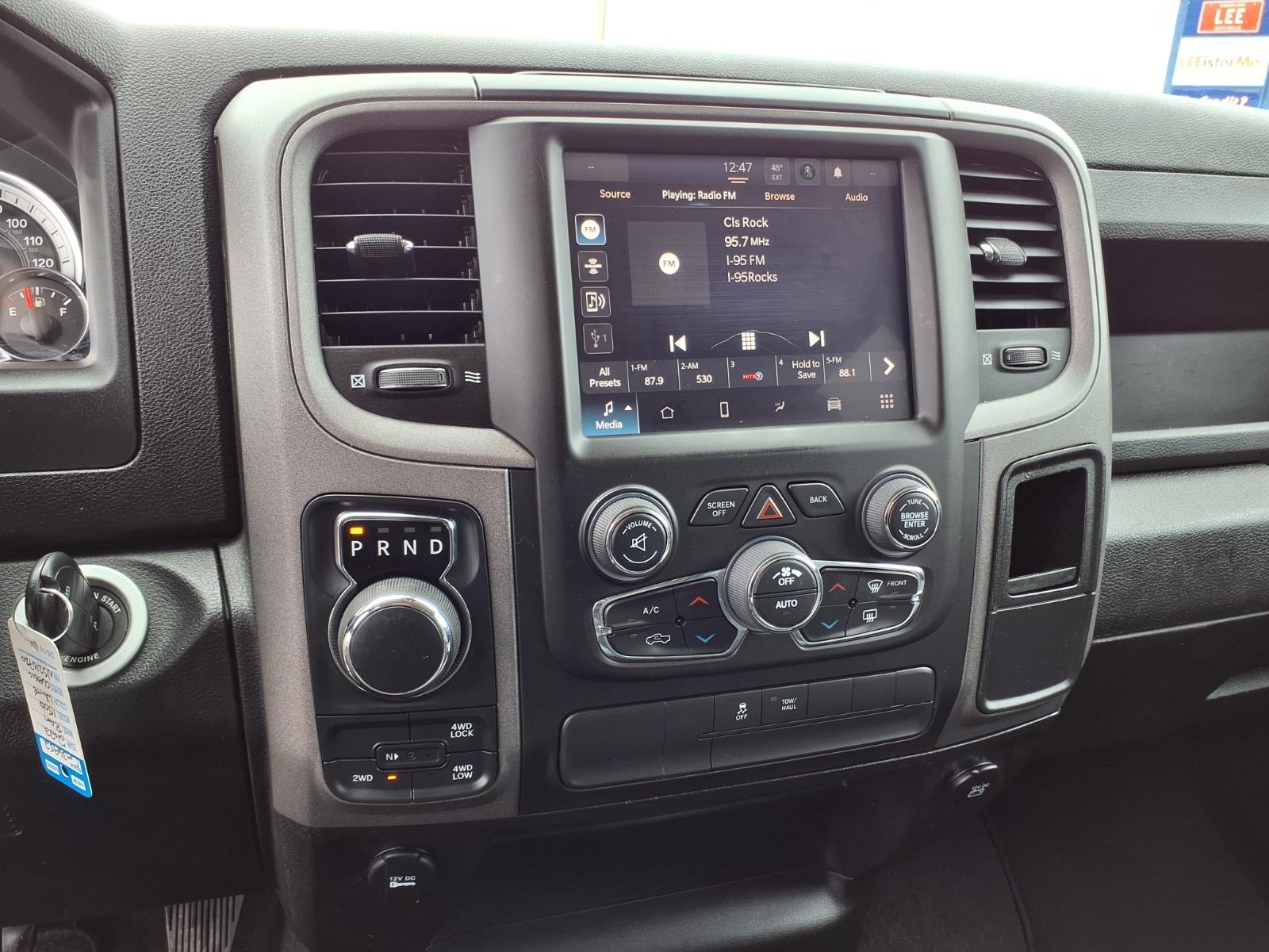 used 2022 Ram 1500 Classic car, priced at $22,995
