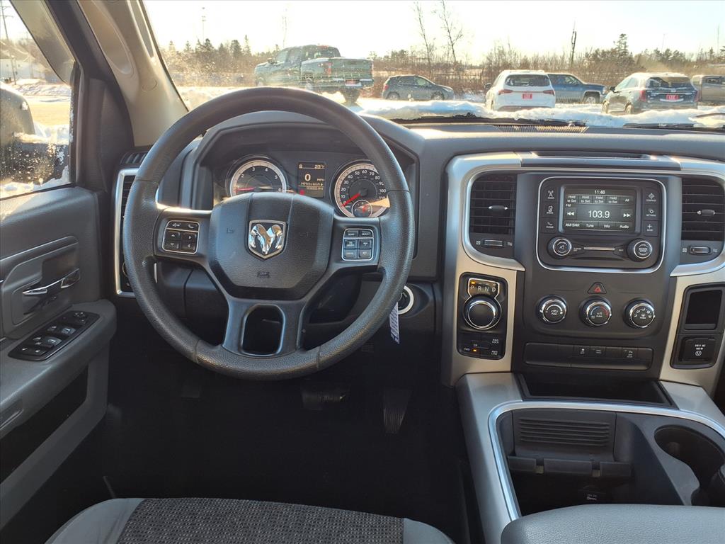 used 2019 Ram 1500 Classic car, priced at $23,777