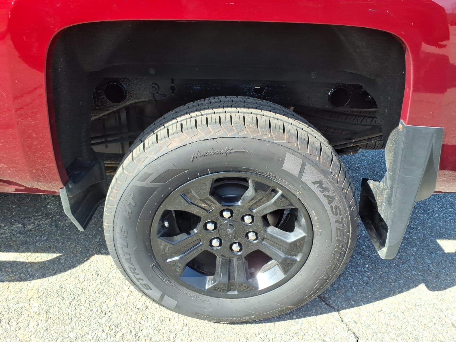 used 2019 Chevrolet Silverado 1500 LD car, priced at $26,594