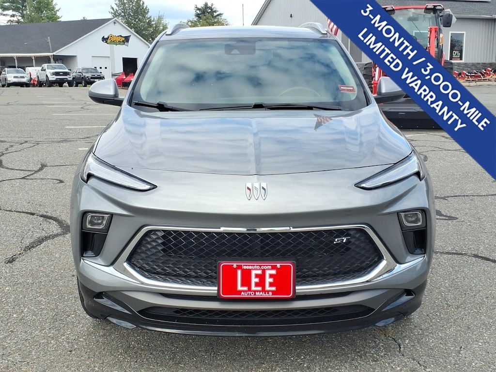 Used 2024 Buick Encore GX Sport Touring SUV