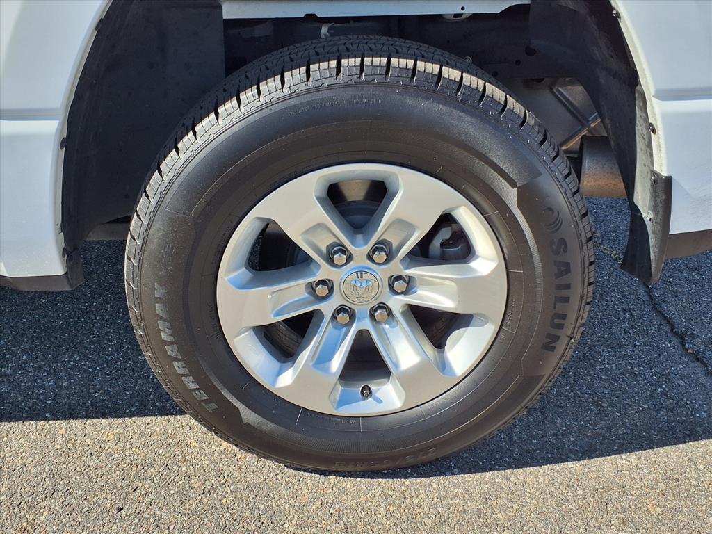 used 2024 Ram 1500 car, priced at $39,888