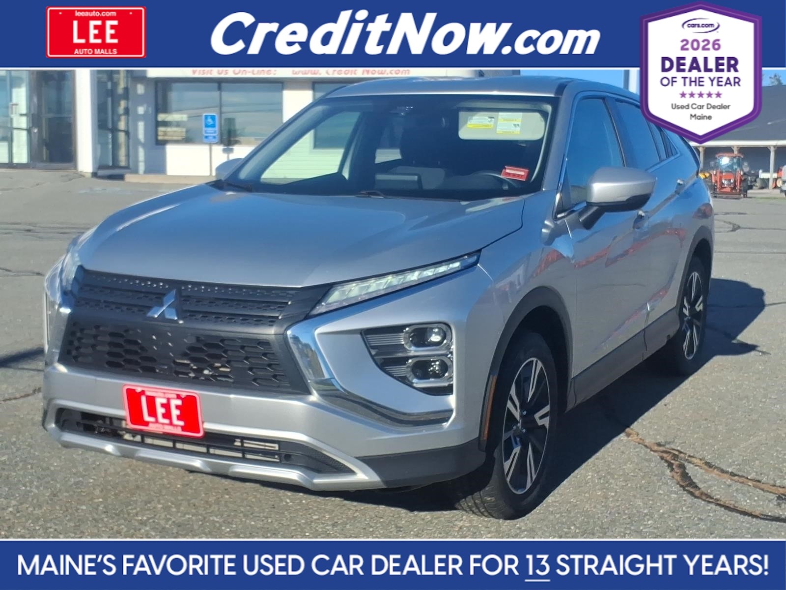 2025 Mitsubishi Eclipse Cross