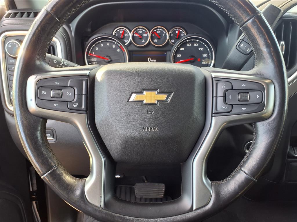 used 2019 Chevrolet Silverado 1500 car, priced at $32,777