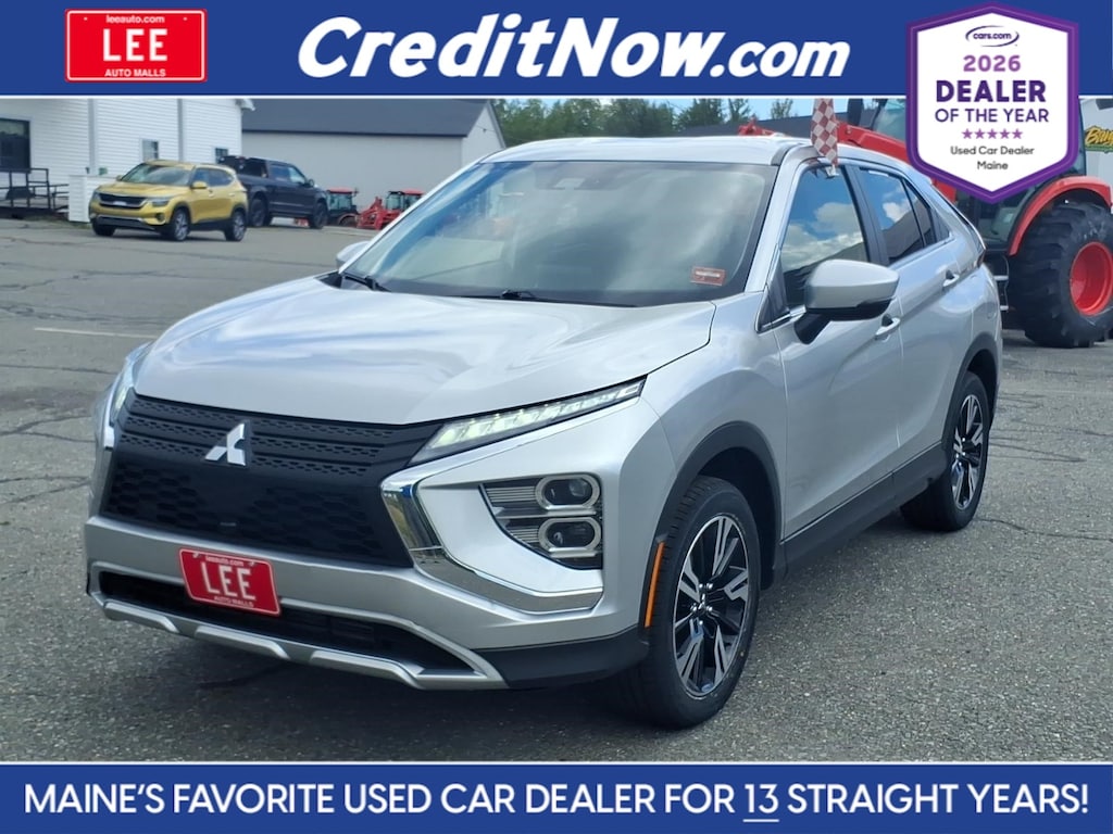 Used 2024 Mitsubishi Eclipse Cross SE SUV