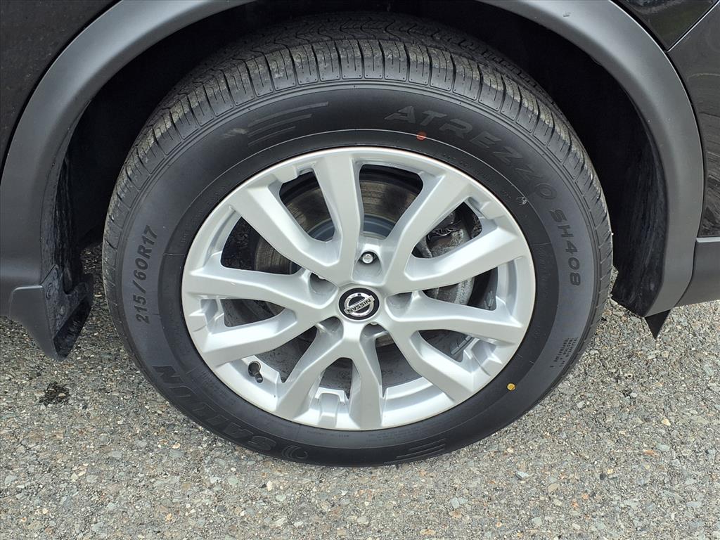 used 2022 Nissan Rogue Sport car, priced at $22,777