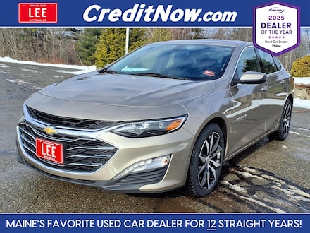 2022 Chevrolet Malibu LT Sedan