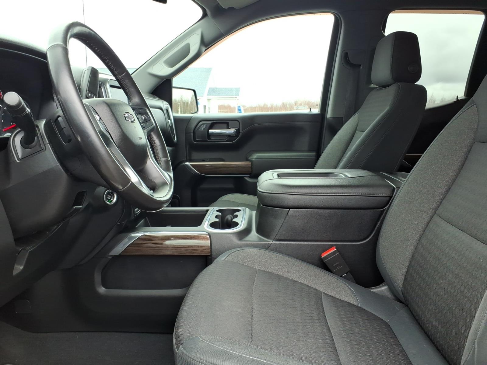 used 2019 Chevrolet Silverado 1500 car, priced at $29,998