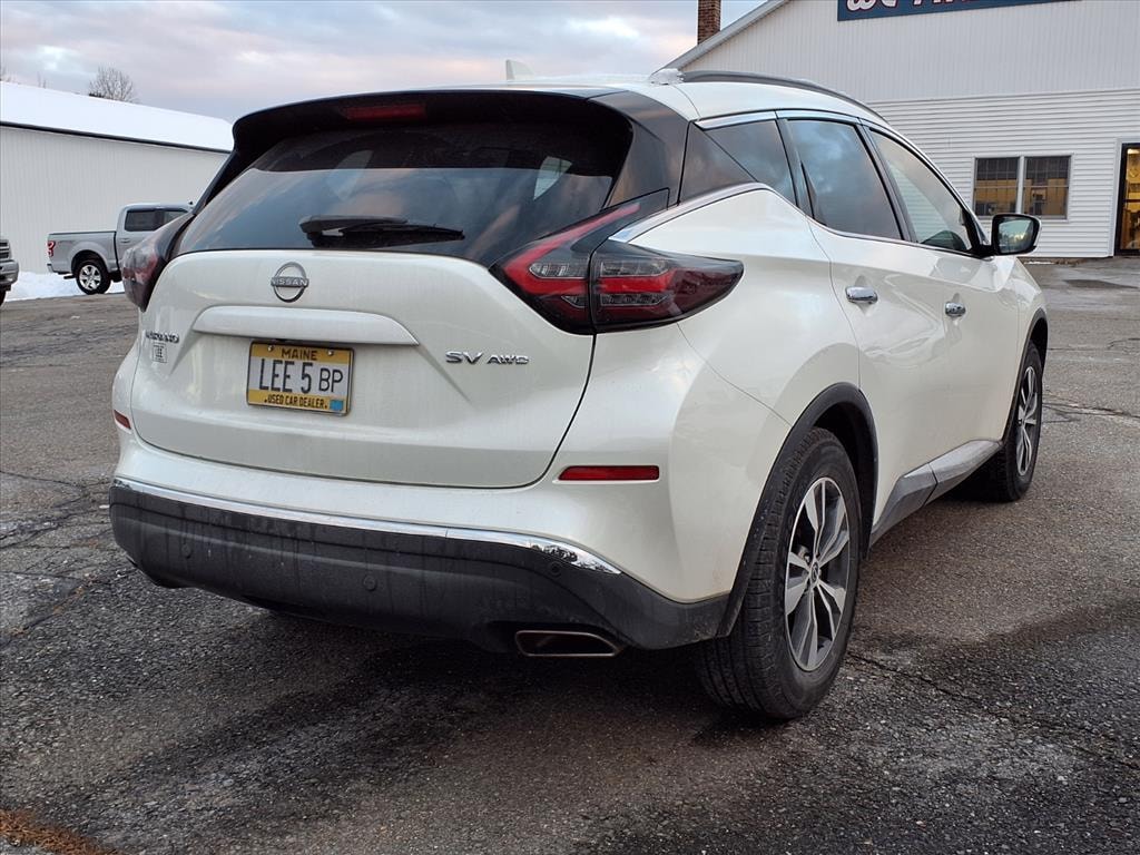 Used 2023 Nissan Murano SV SUV