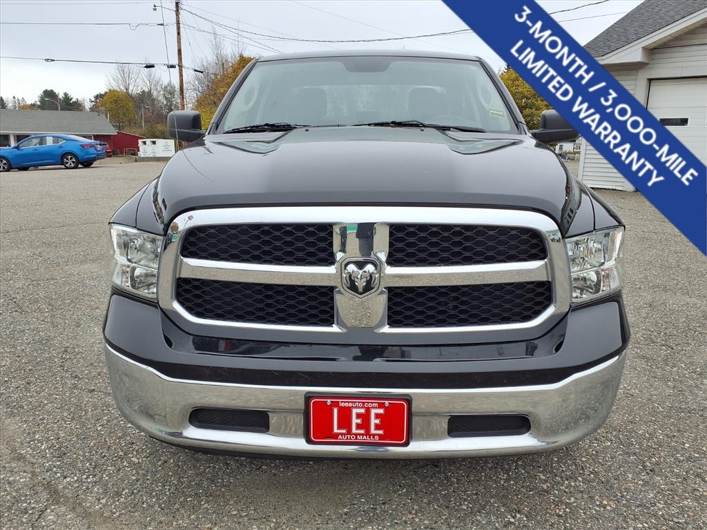 used 2024 Ram 1500 Classic car, priced at $28,999