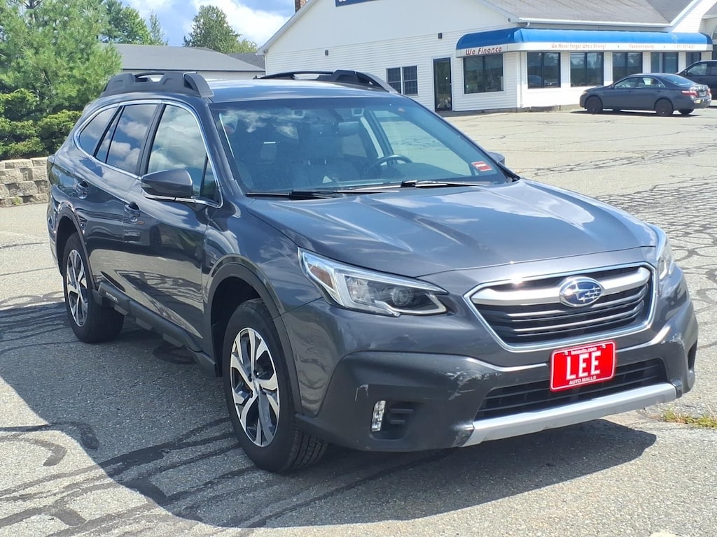 Used 2022 Subaru Outback Limited SUV