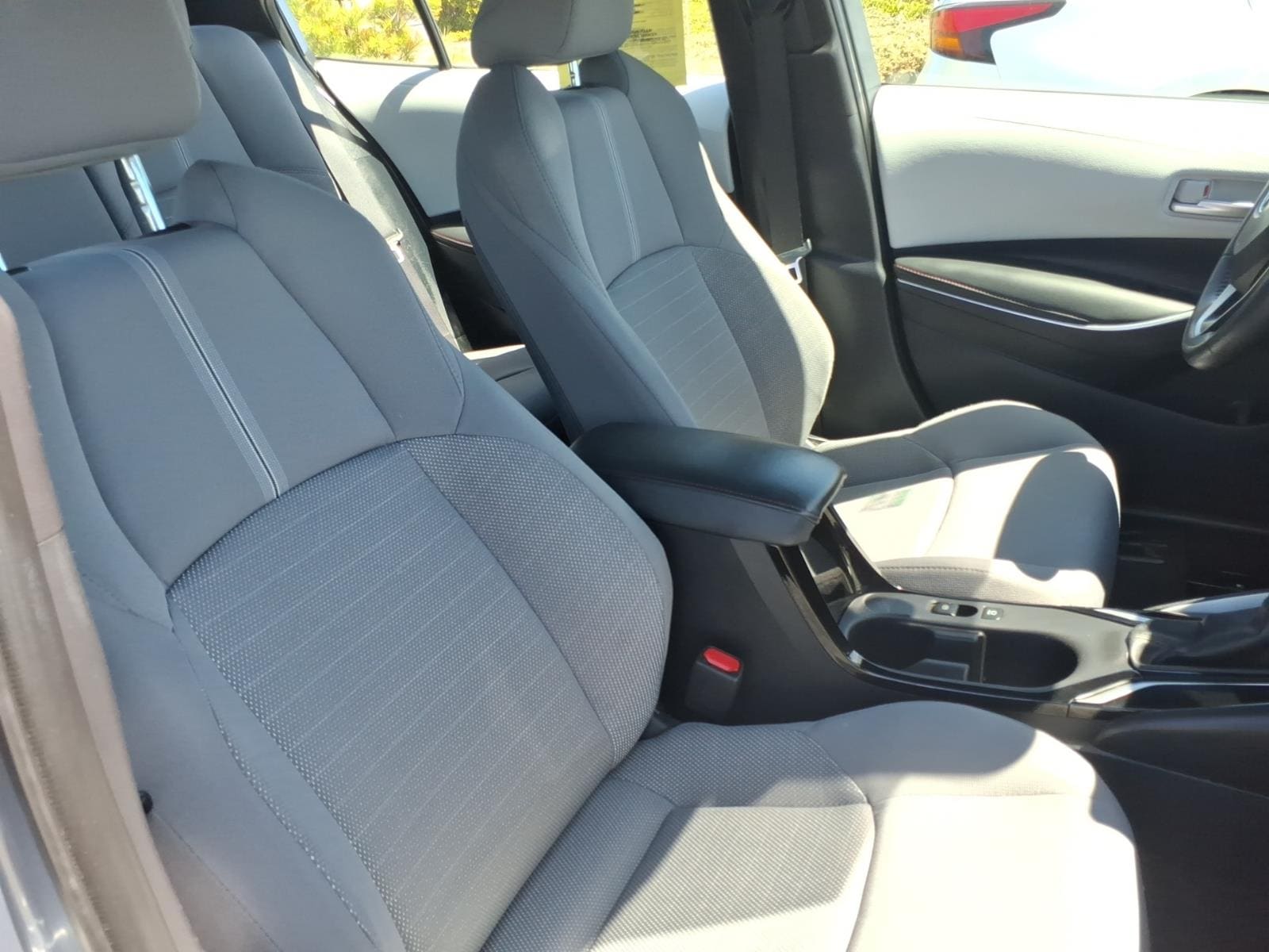 used 2024 Toyota Corolla car, priced at $24,647