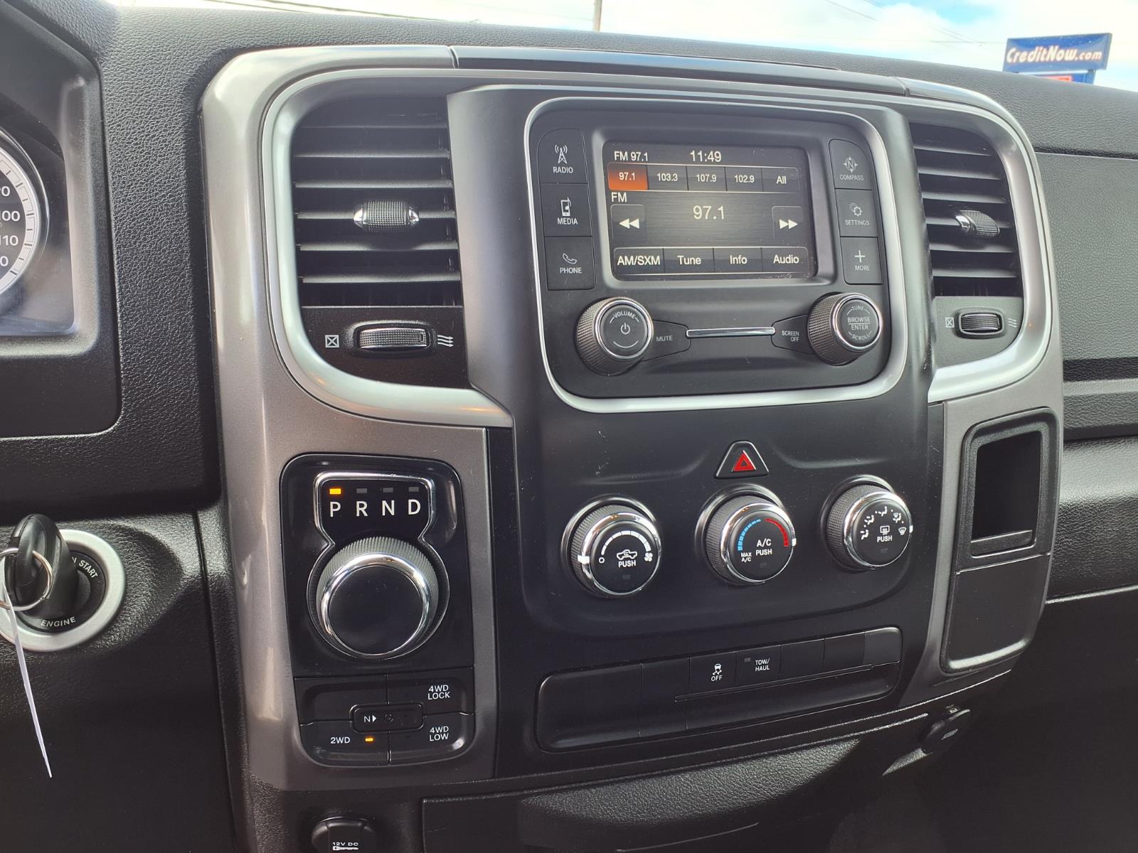 used 2024 Ram 1500 Classic car, priced at $29,444