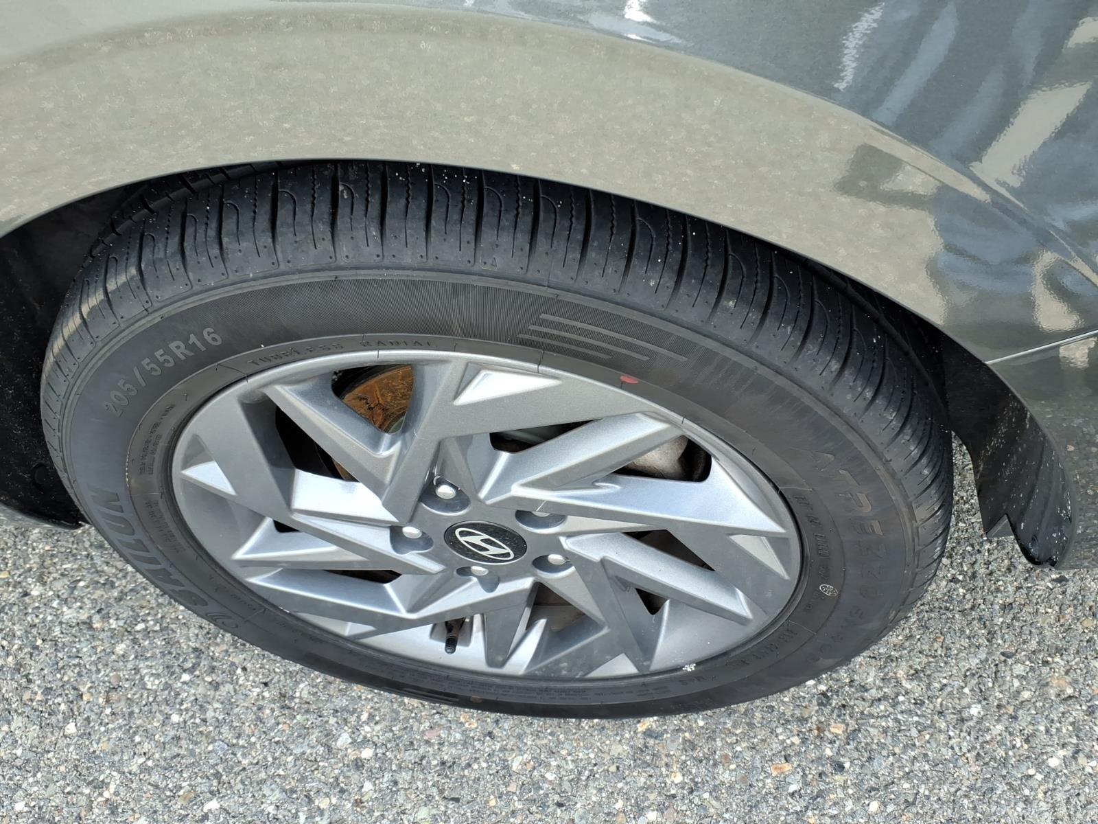 used 2024 Hyundai Elantra car, priced at $22,204
