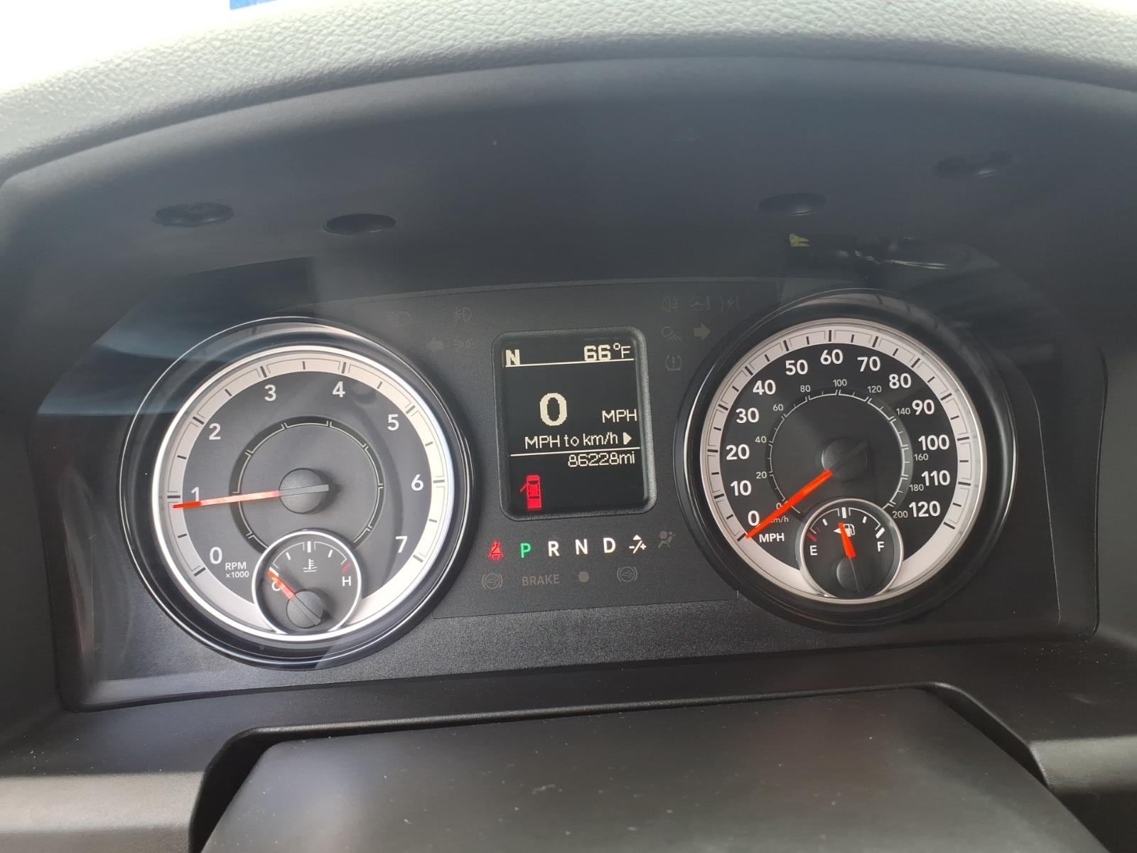 used 2019 Ram 1500 Classic car, priced at $25,093
