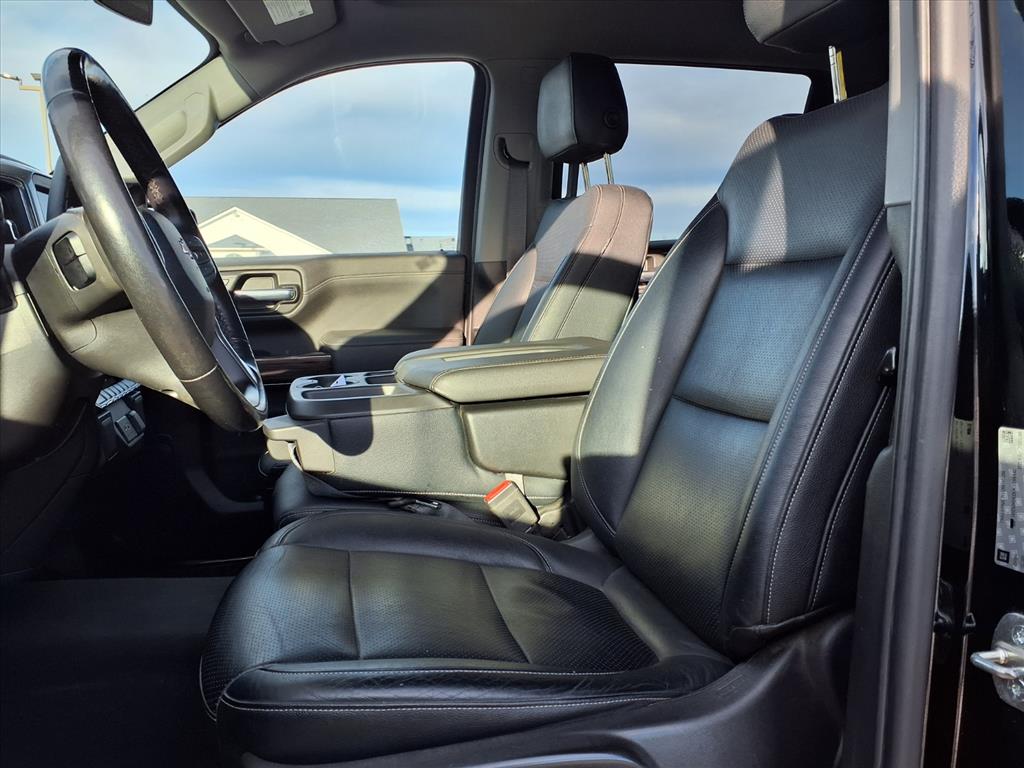 used 2019 Chevrolet Silverado 1500 car, priced at $32,777