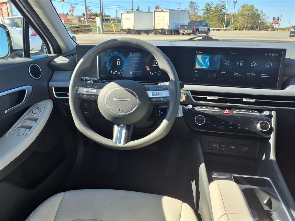 used 2024 Hyundai Sonata car, priced at $21,888