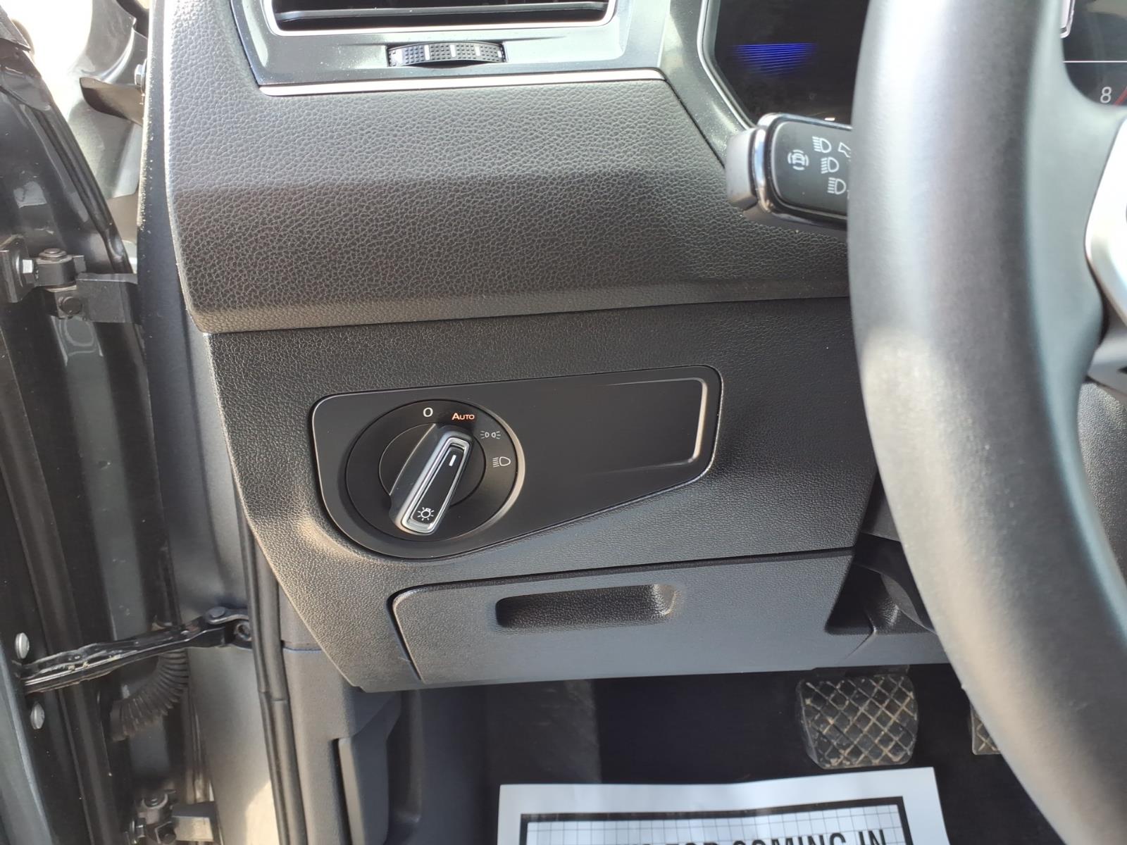 used 2024 Volkswagen Tiguan car, priced at $25,995