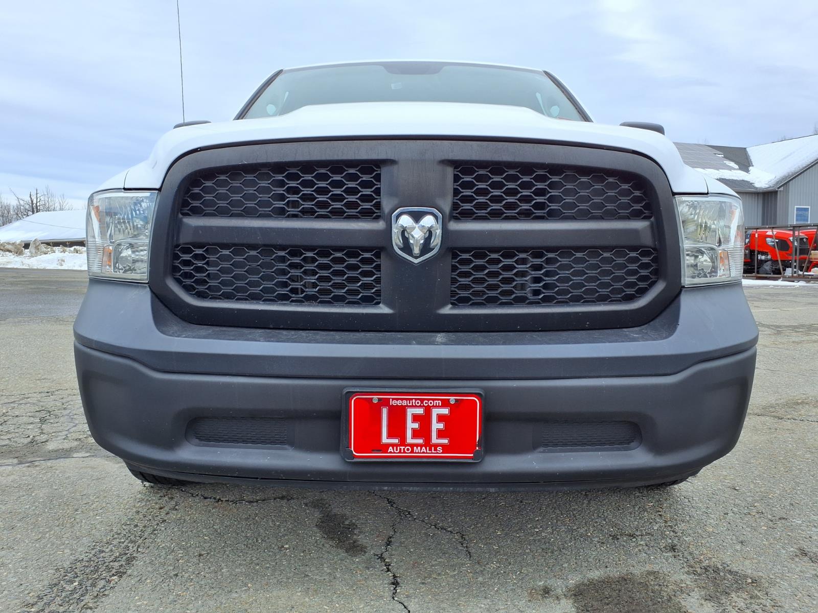 used 2022 Ram 1500 Classic car, priced at $22,995