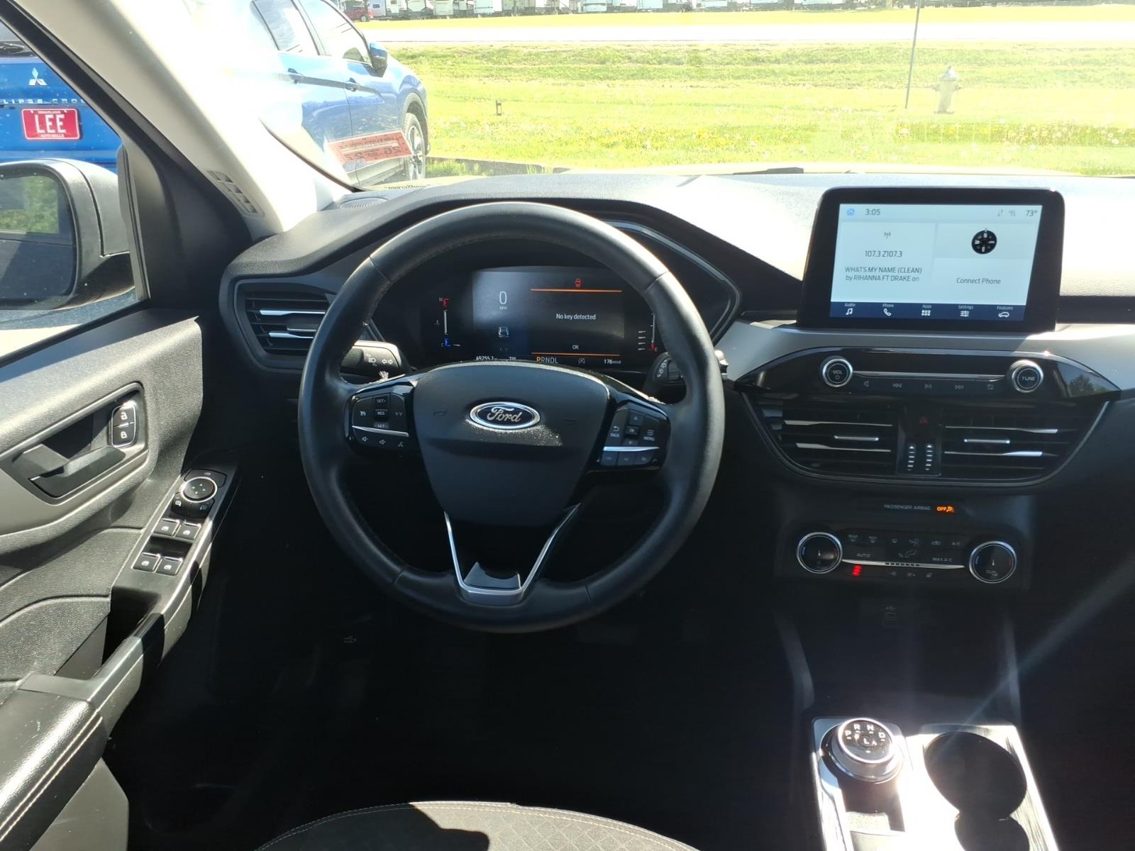used 2024 Ford Escape car, priced at $24,937