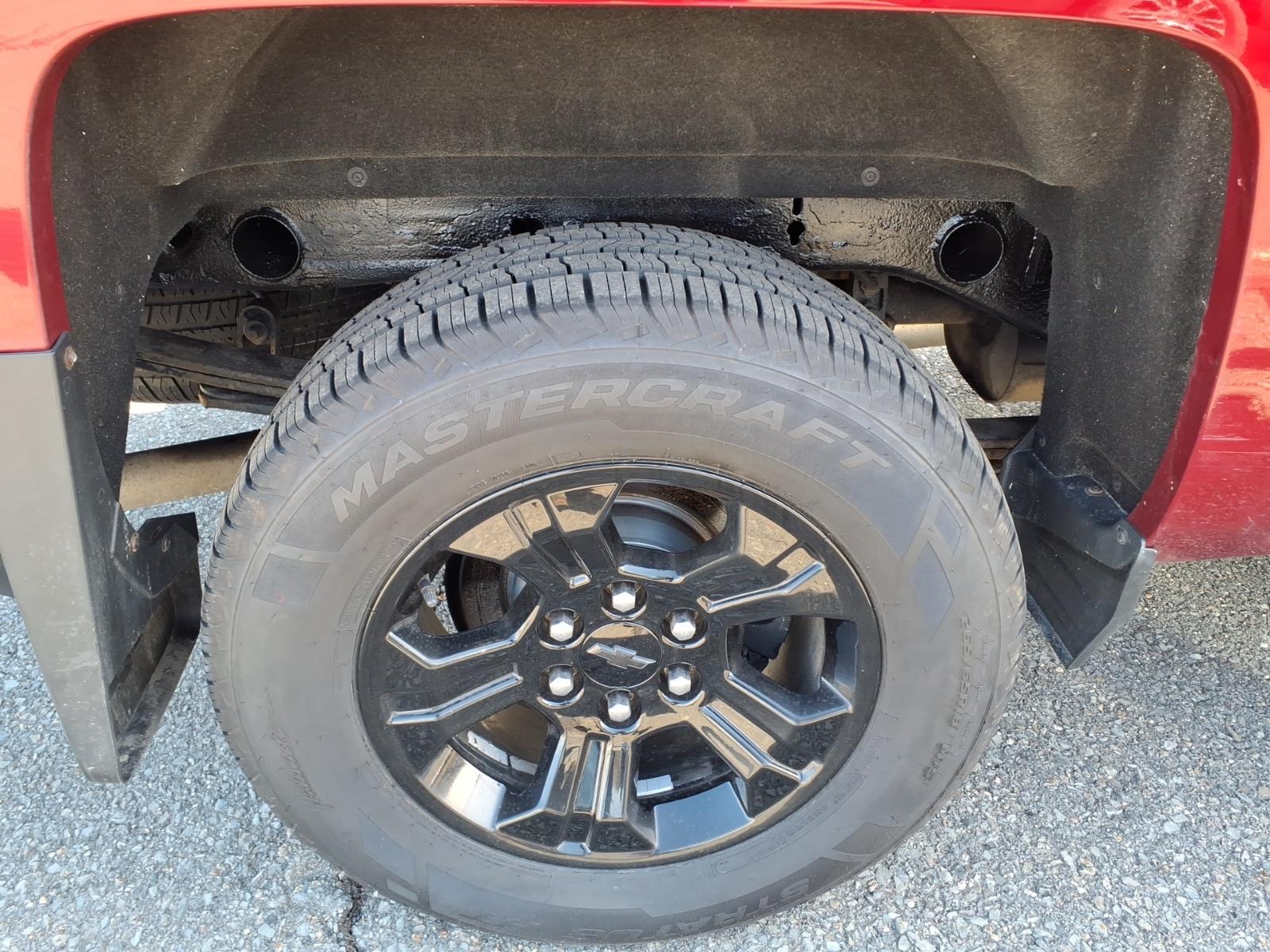 used 2019 Chevrolet Silverado 1500 LD car, priced at $26,594