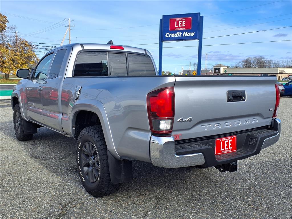 used 2020 Toyota Tacoma car, priced at $29,999