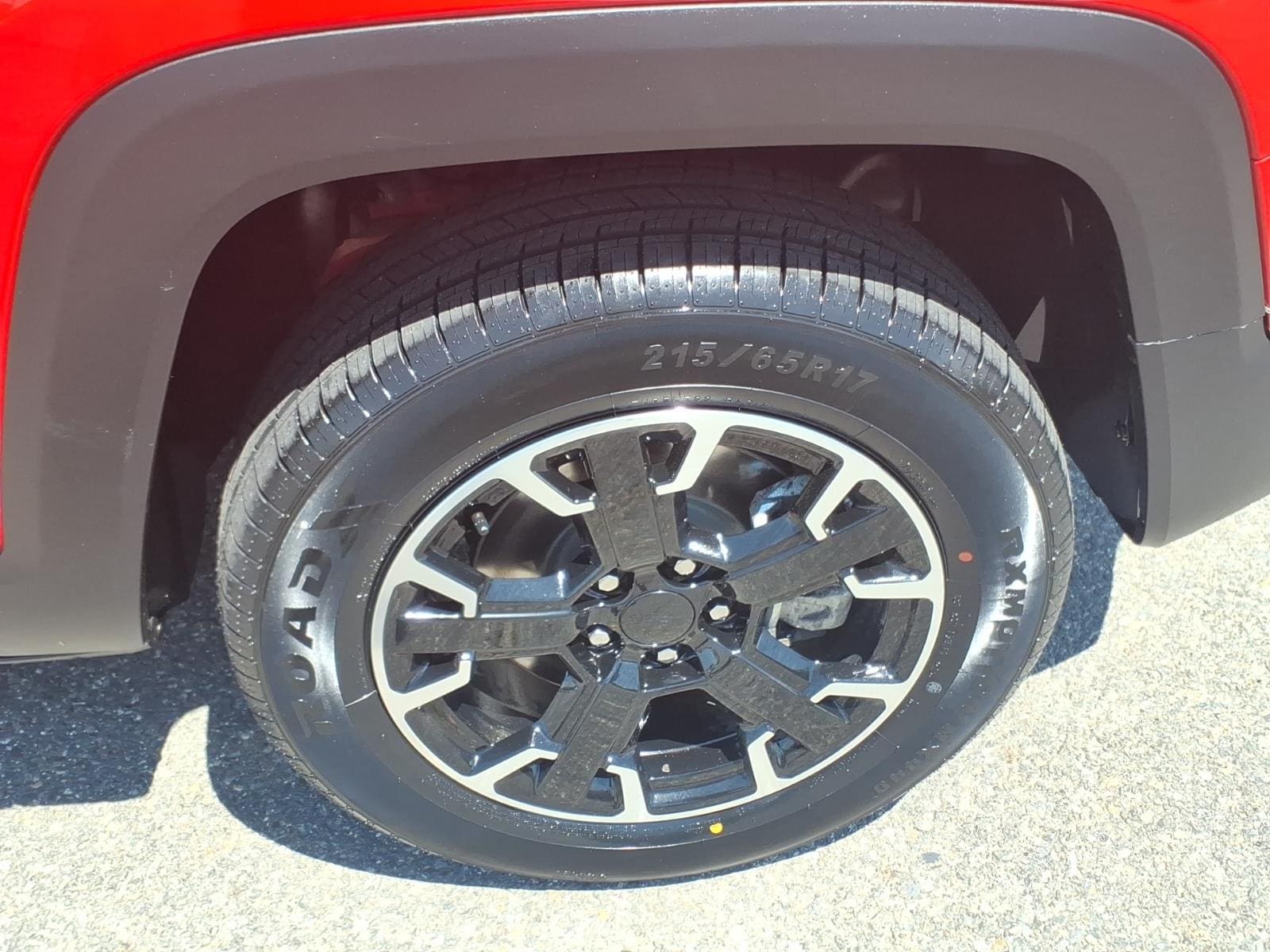 used 2023 Jeep Renegade car, priced at $22,647