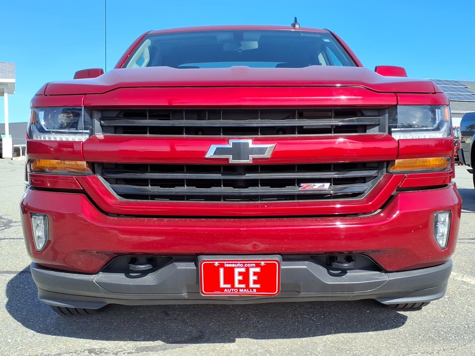 used 2019 Chevrolet Silverado 1500 LD car, priced at $26,594