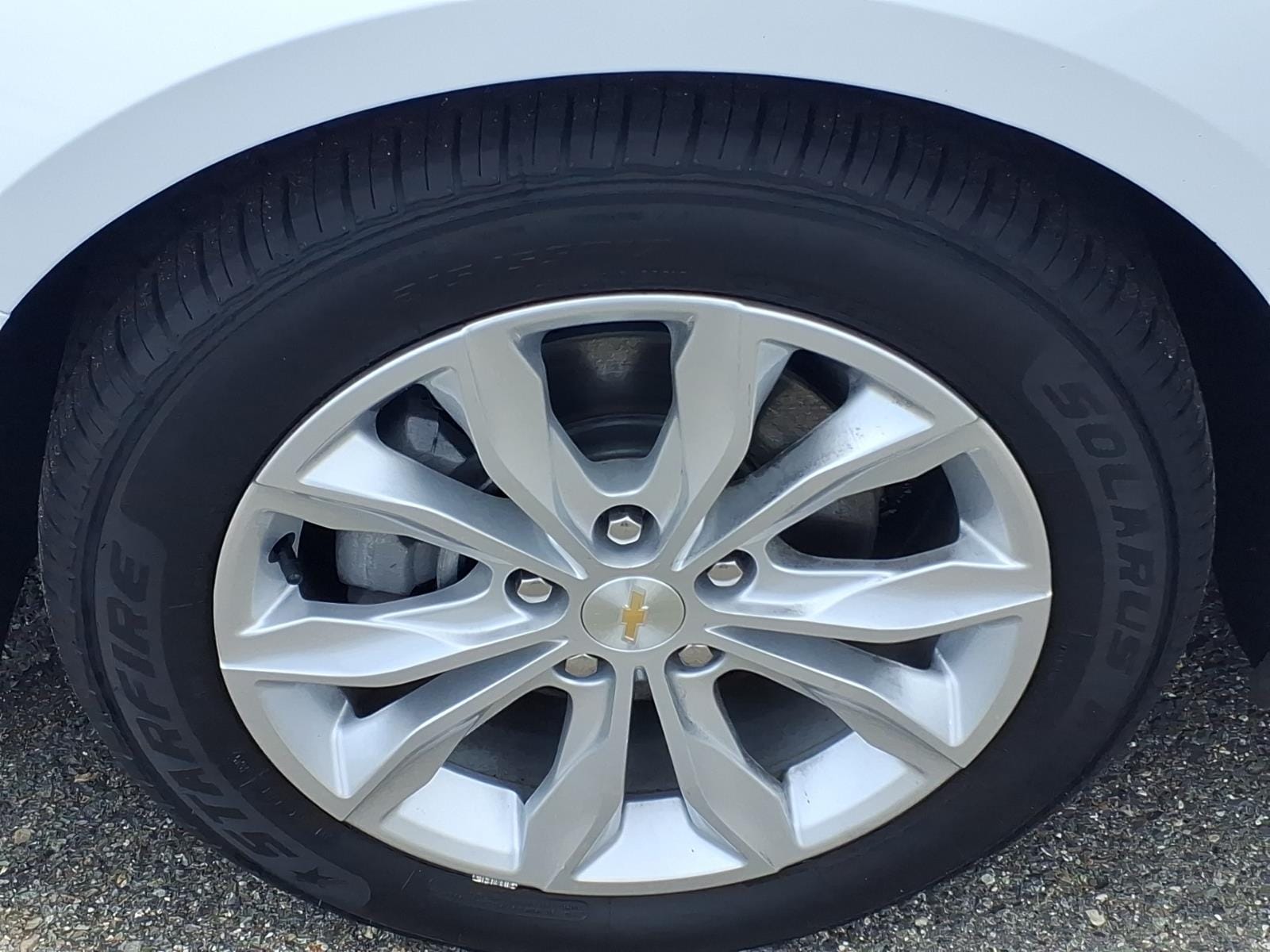 used 2024 Chevrolet Malibu car, priced at $22,637