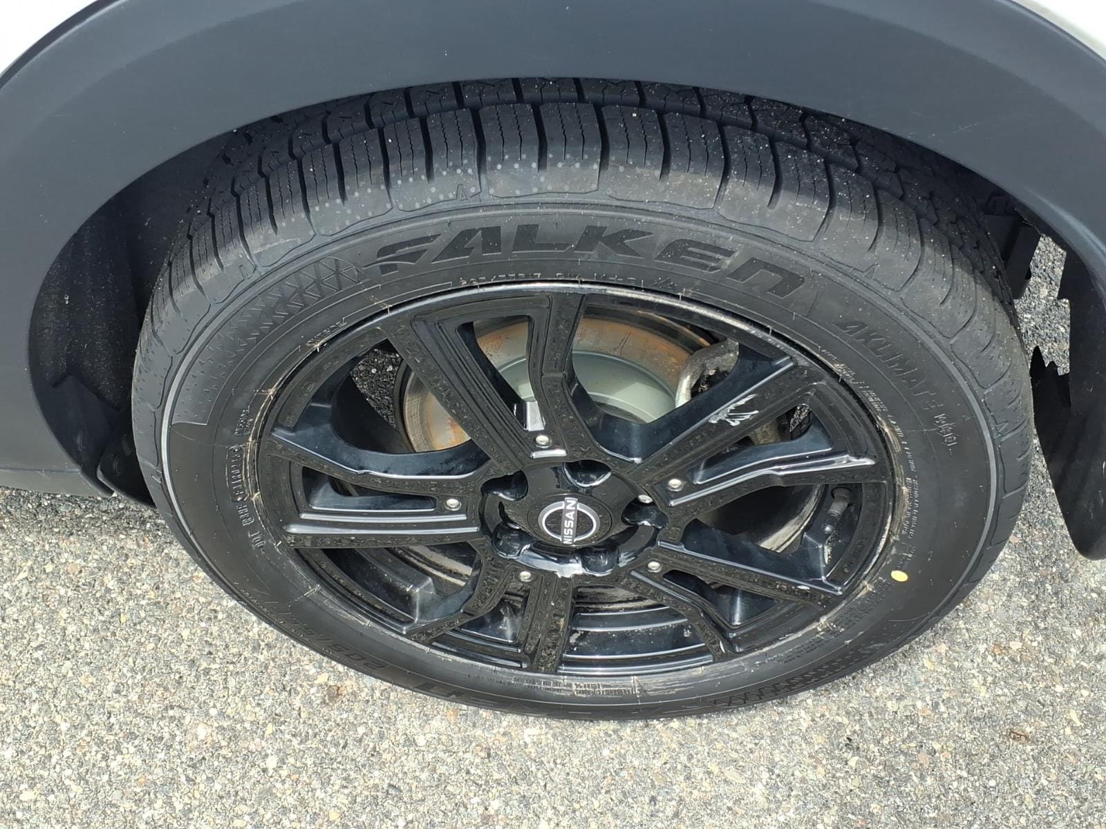 used 2024 Nissan Kicks car, priced at $22,537