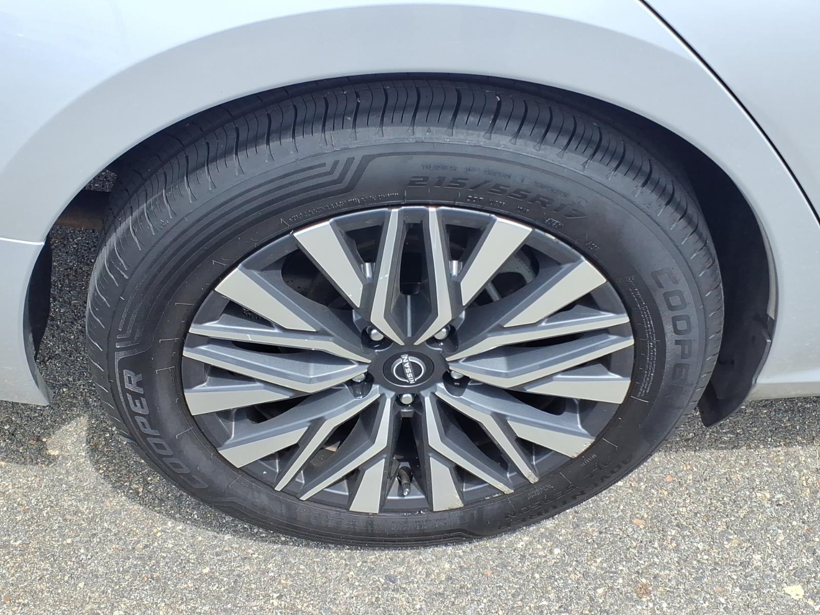 used 2024 Nissan Altima car, priced at $21,647