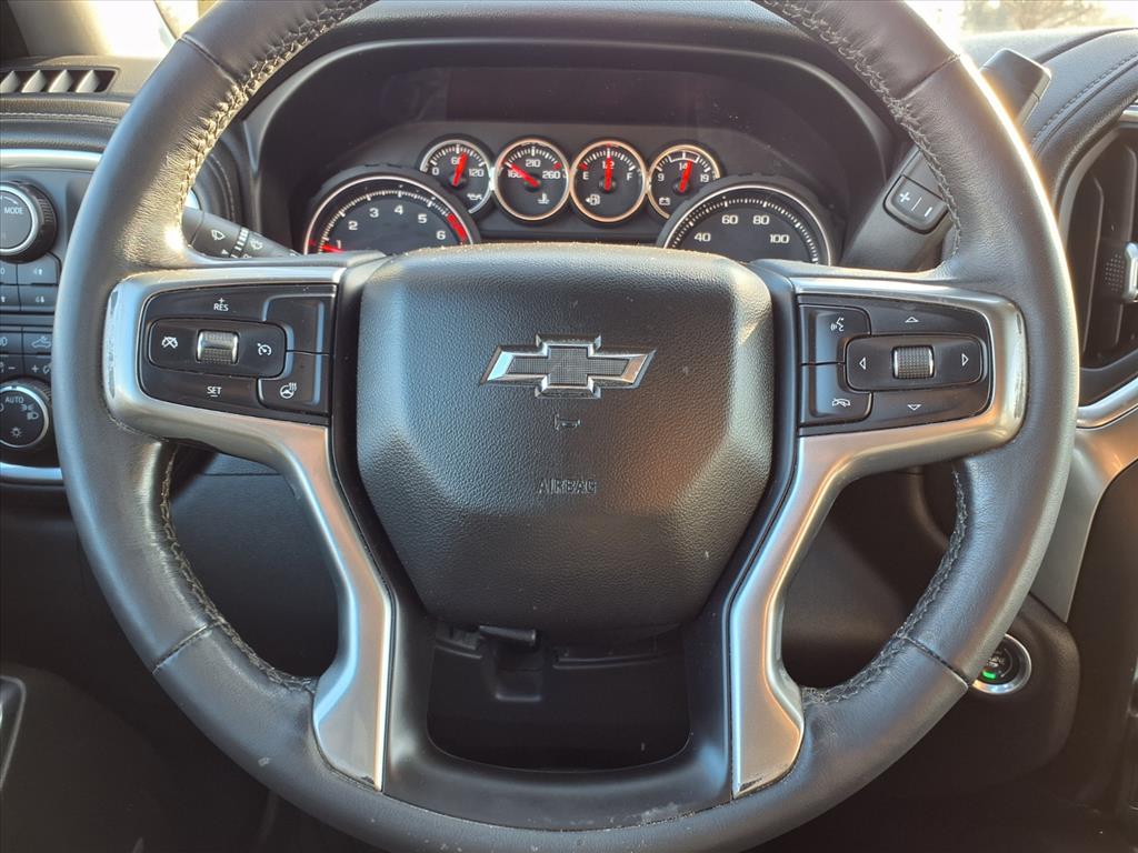 used 2020 Chevrolet Silverado 1500 car, priced at $30,777