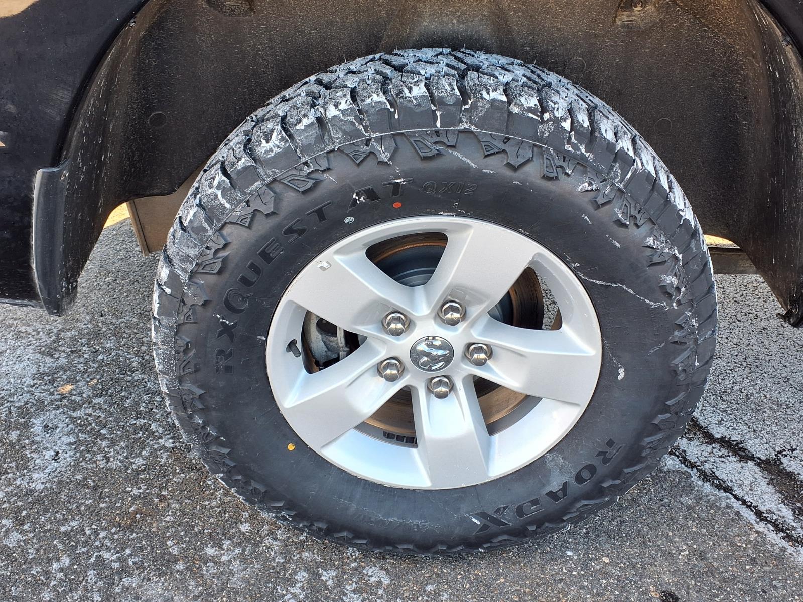 used 2023 Ram 1500 Classic car, priced at $29,999