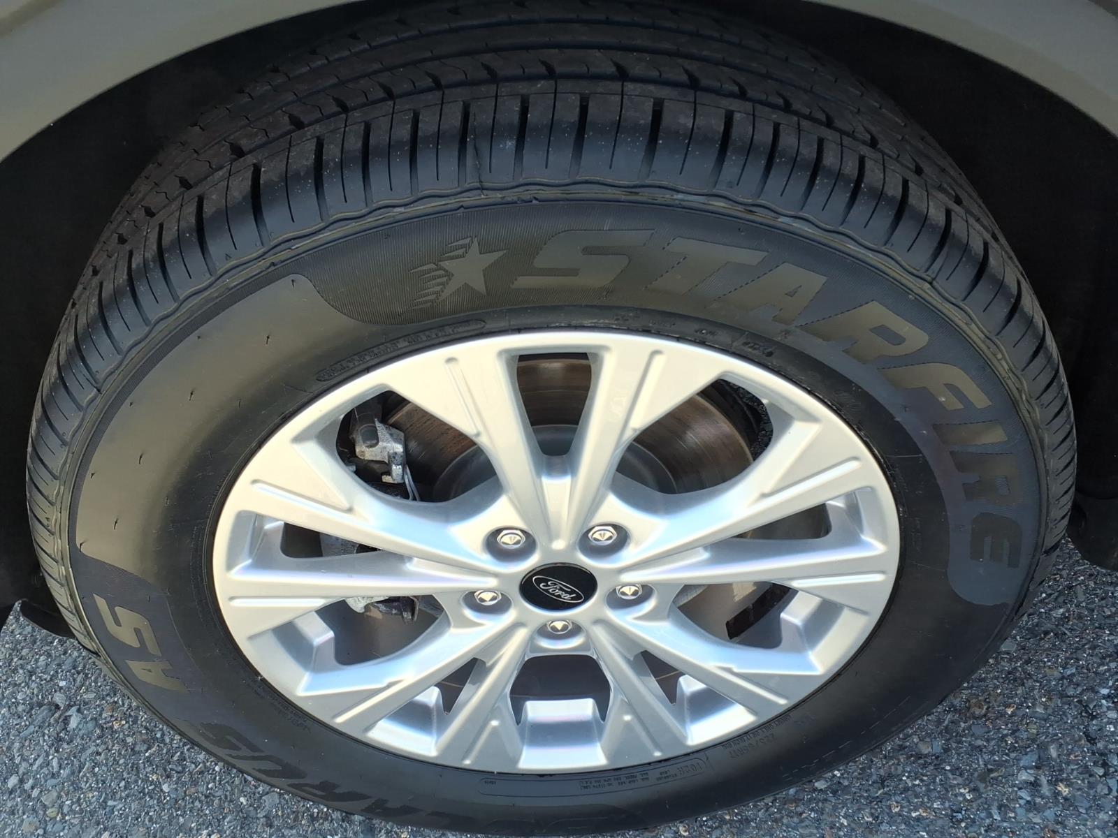 used 2024 Ford Escape car, priced at $24,937