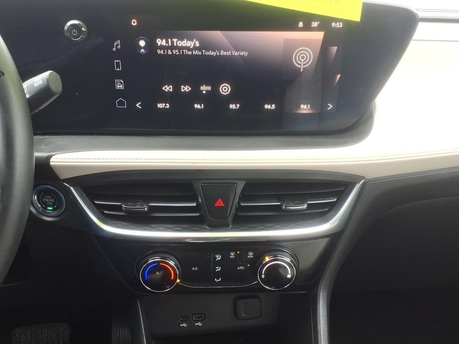 used 2024 Buick Encore GX car, priced at $22,999