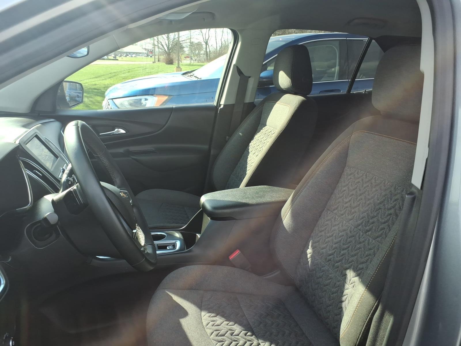 used 2024 Chevrolet Equinox car, priced at $24,648