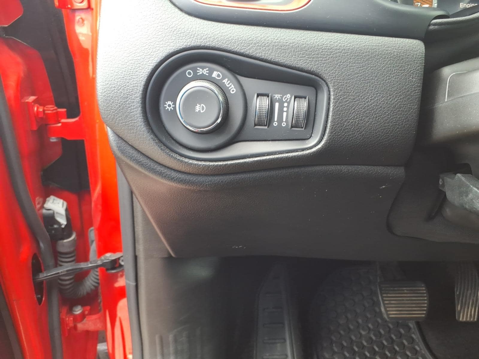 used 2023 Jeep Renegade car, priced at $23,999