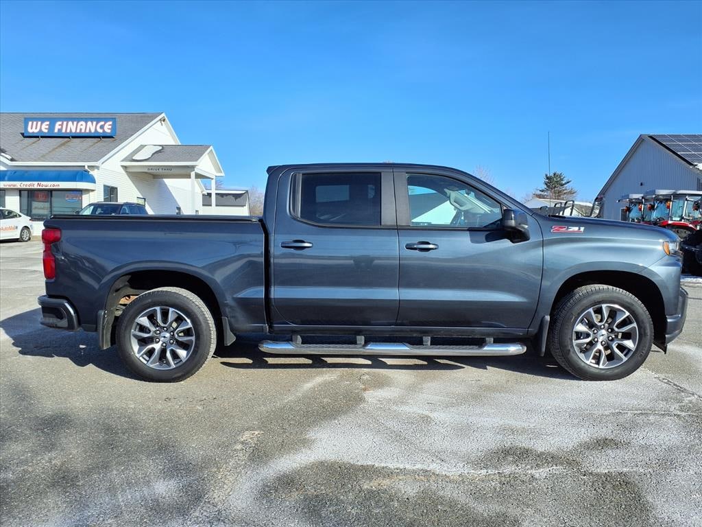 Used 2020 Chevrolet Silverado 1500 RST Truck