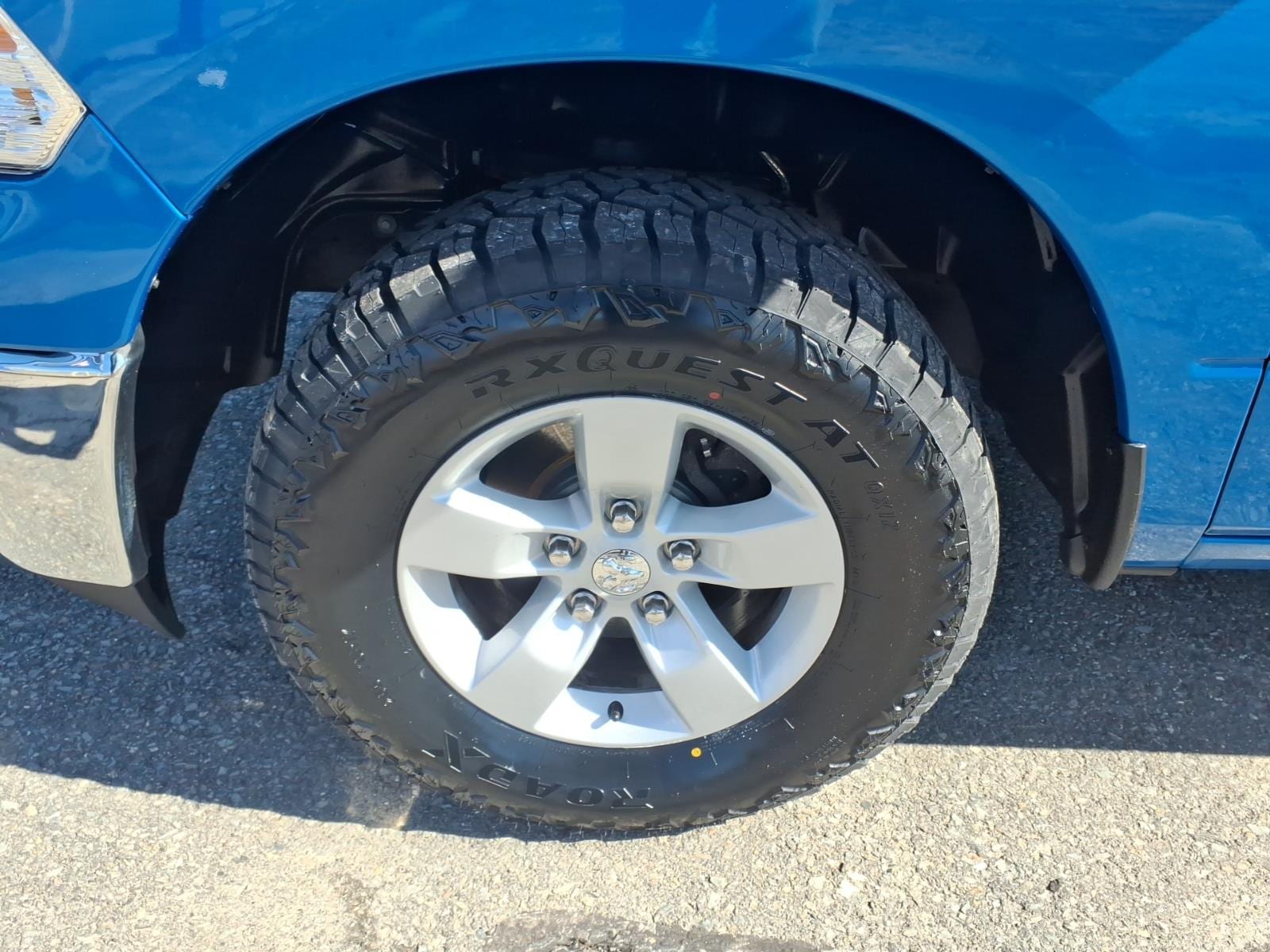 used 2024 Ram 1500 Classic car, priced at $30,888