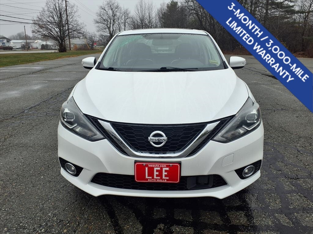 Used 2018 Nissan Sentra SL Sedan