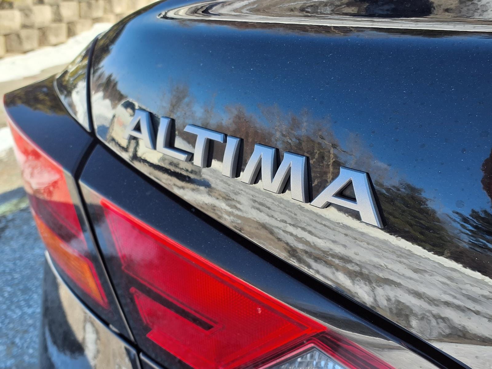 used 2024 Nissan Altima car, priced at $19,777